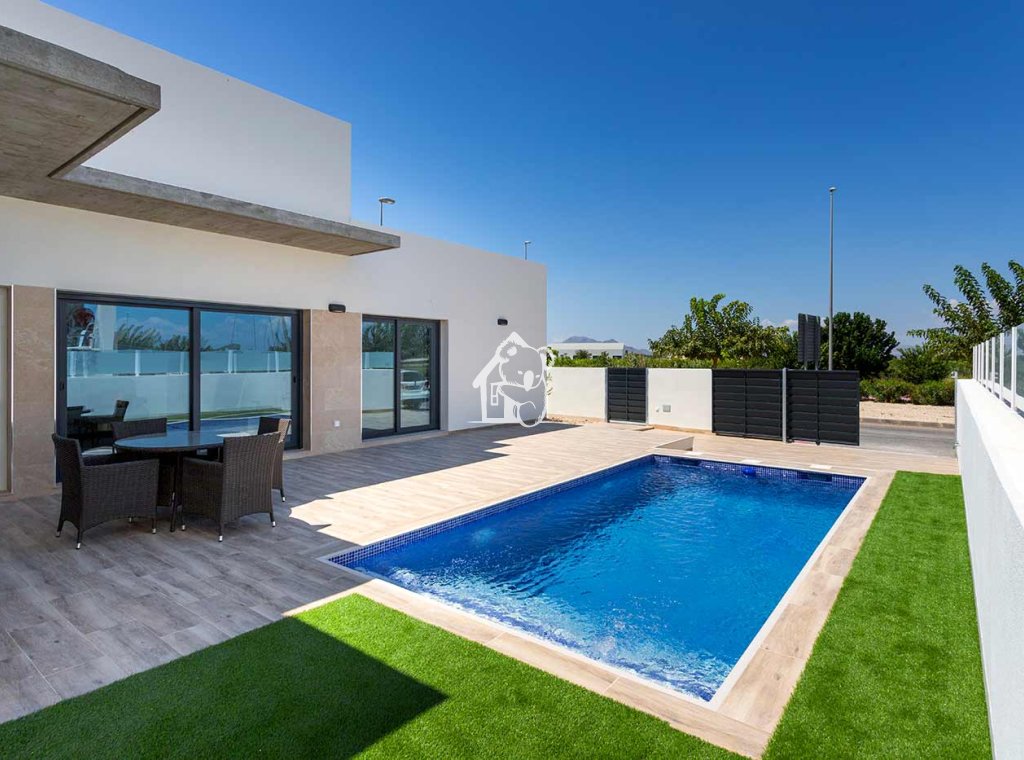 Obra nueva - Adosado - Daya Nueva