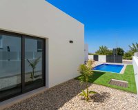 Obra nueva - Adosado - Daya Nueva