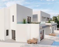 Obra nueva - Adosado - Daya Nueva