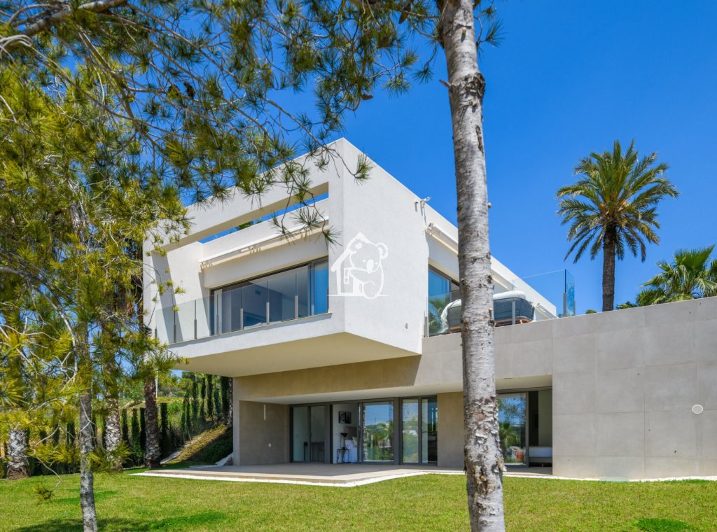 Obra nueva - Adosado - Dehesa de Campoamor