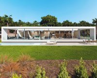 Obra nueva - Adosado - Dehesa de Campoamor