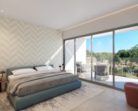 Obra nueva - Adosado - Dehesa de Campoamor