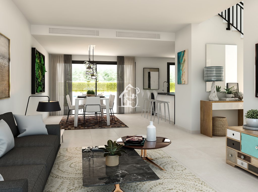 Obra nueva - Adosado - Denia - Dénia