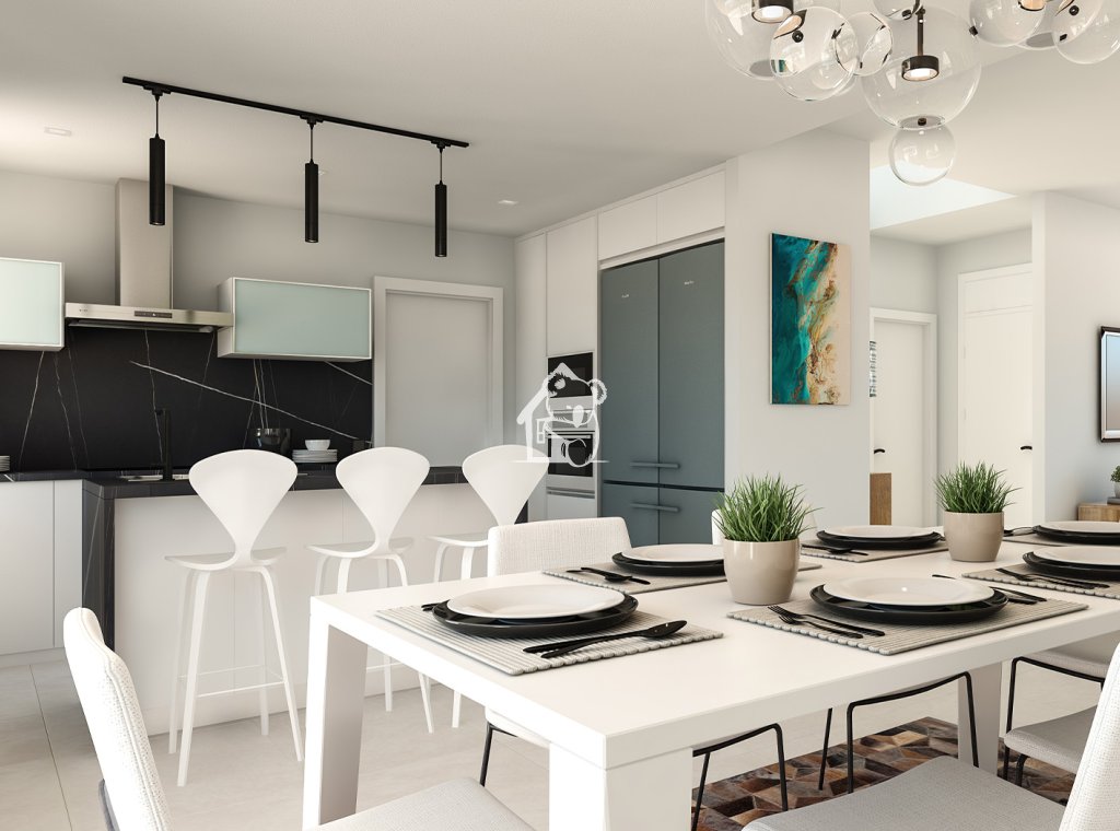 Obra nueva - Adosado - Denia - Dénia