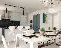 Obra nueva - Adosado - Denia - Dénia