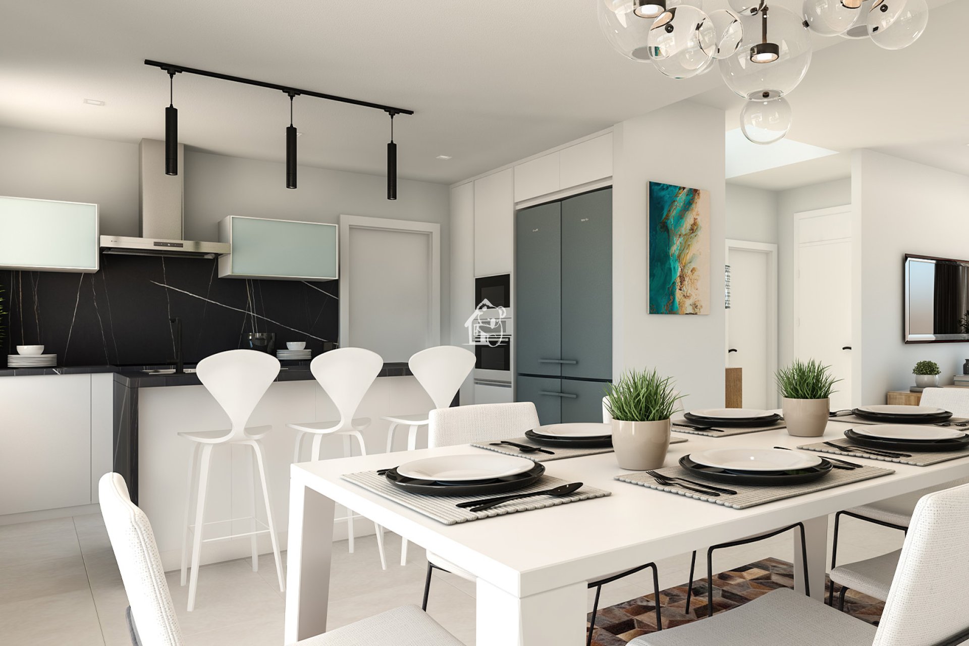 Obra nueva - Adosado - Denia - Dénia