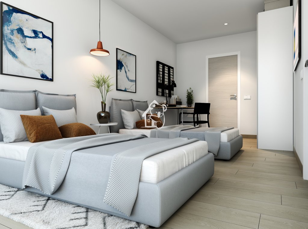 Obra nueva - Adosado - Denia - Dénia