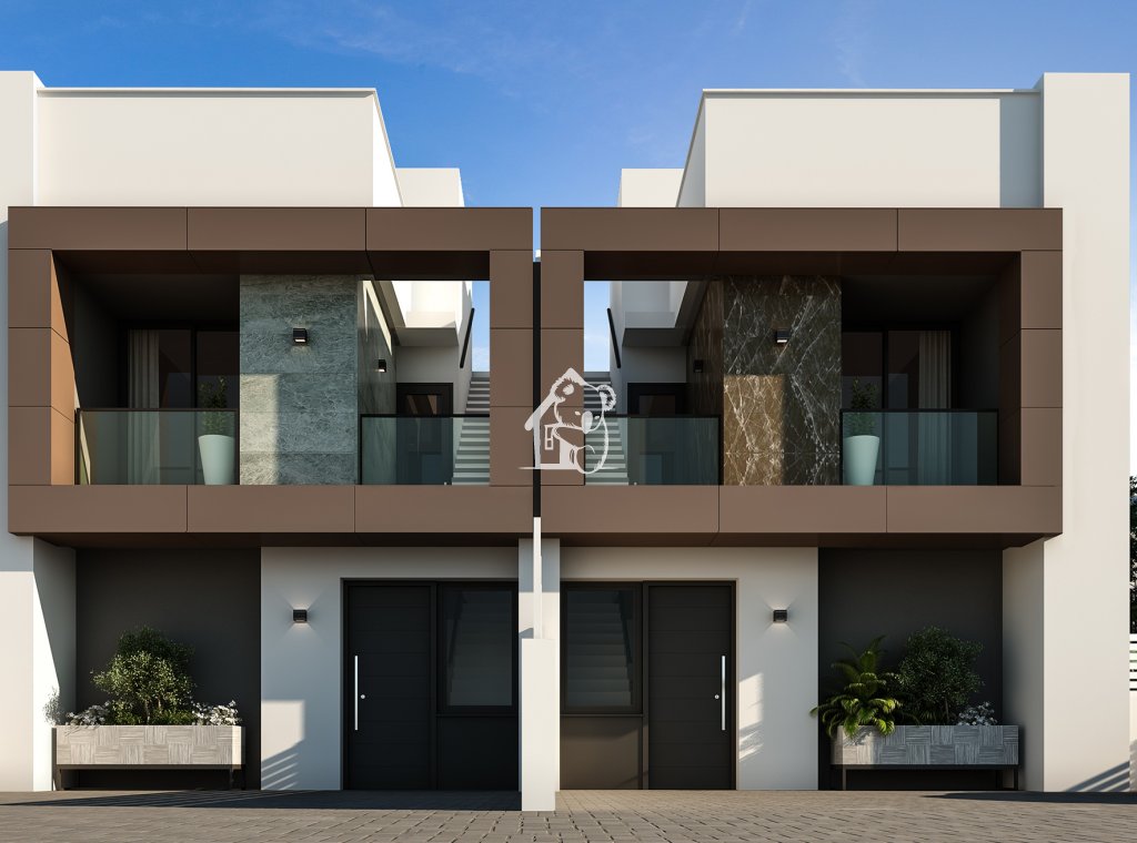 Obra nueva - Adosado - Denia - Dénia