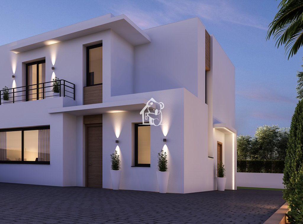 Obra nueva - Adosado - Denia - Dénia