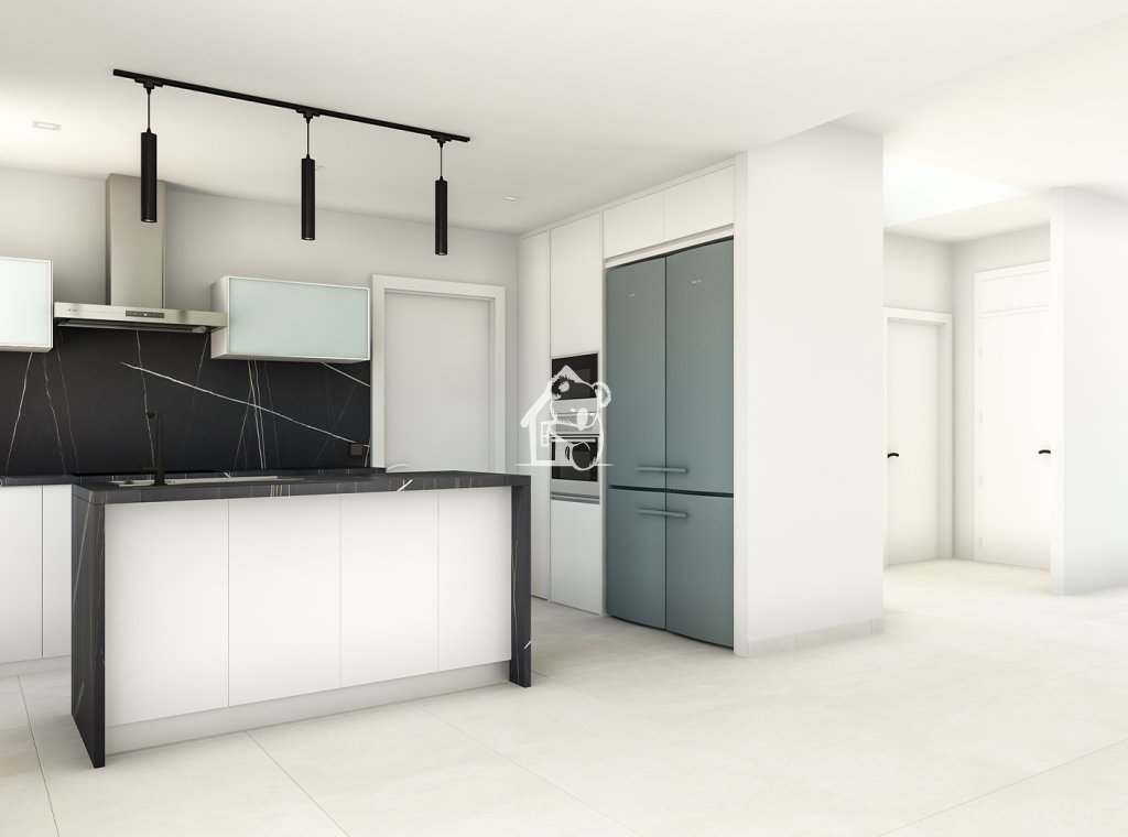 Obra nueva - Adosado - Denia - Dénia