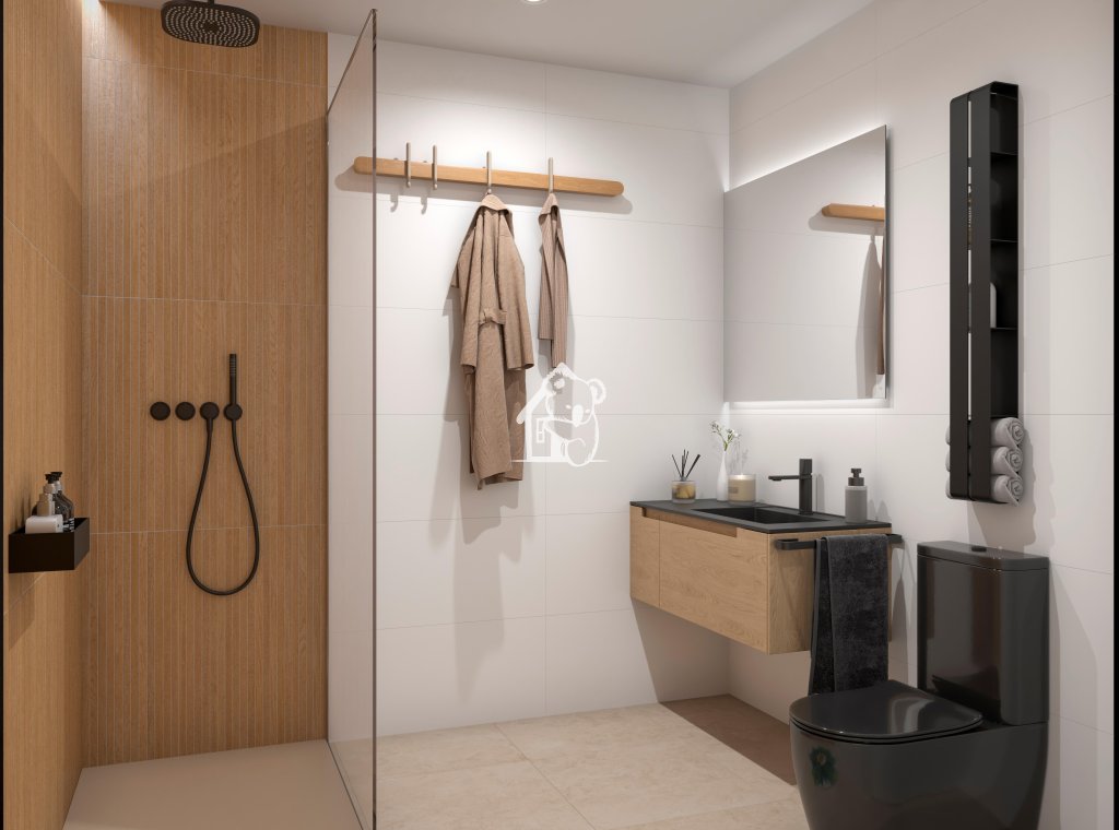 Obra nueva - Adosado - Dolores