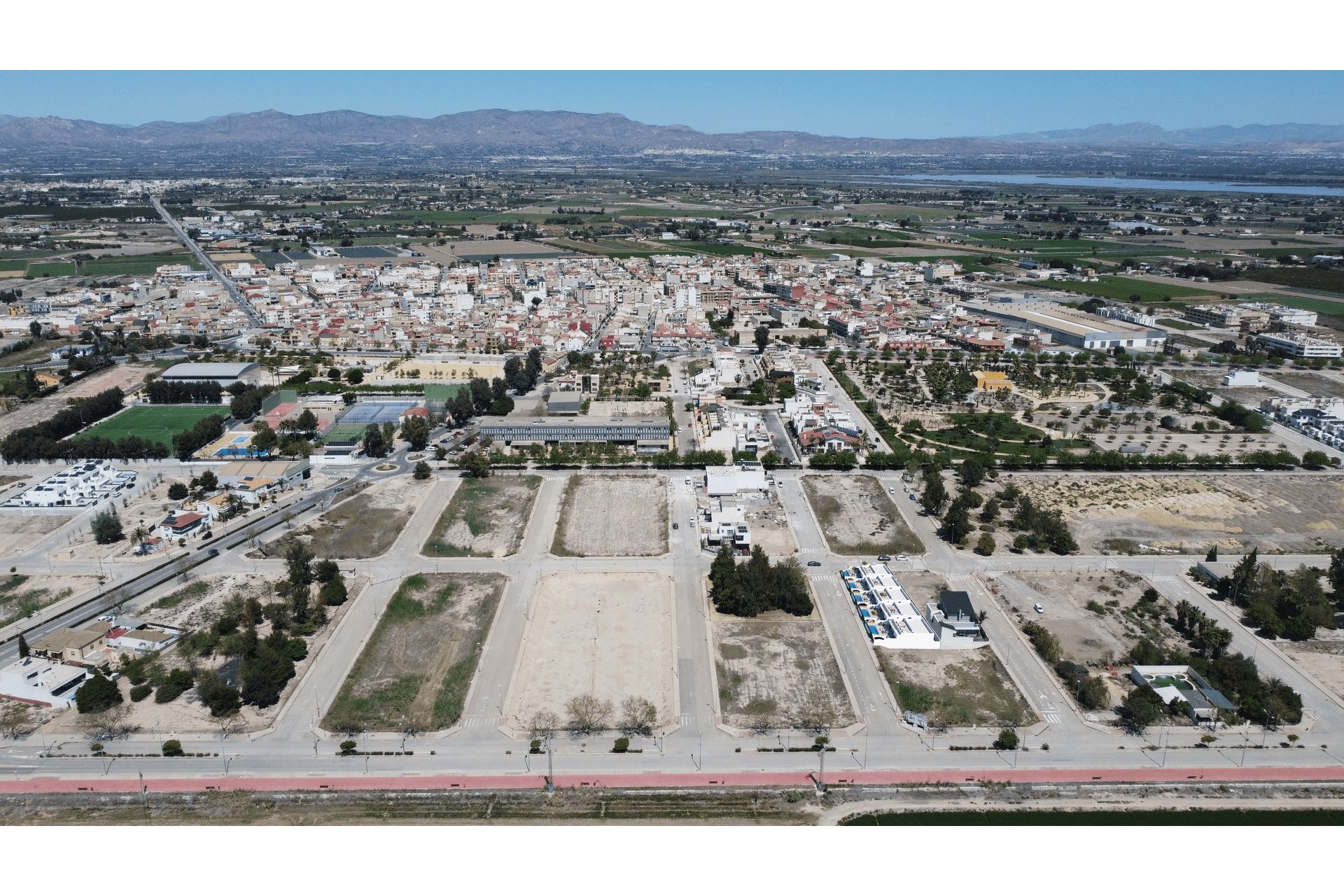 Obra nueva - Adosado - Dolores