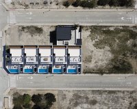 Obra nueva - Adosado - Dolores