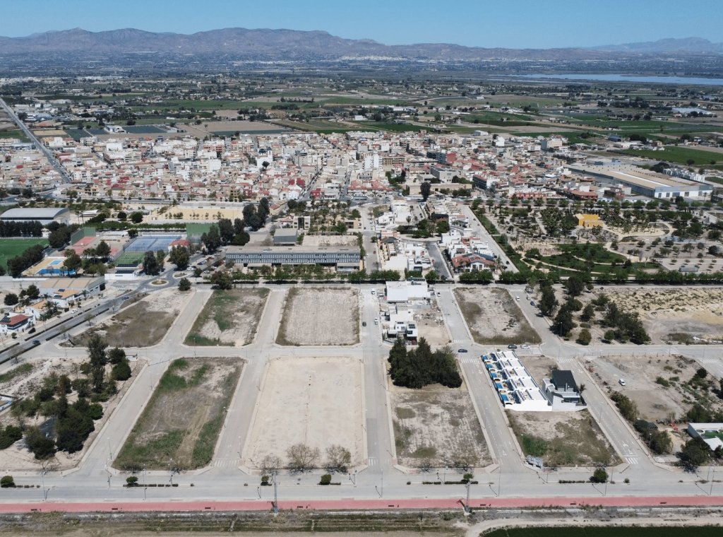 Obra nueva - Adosado - Dolores
