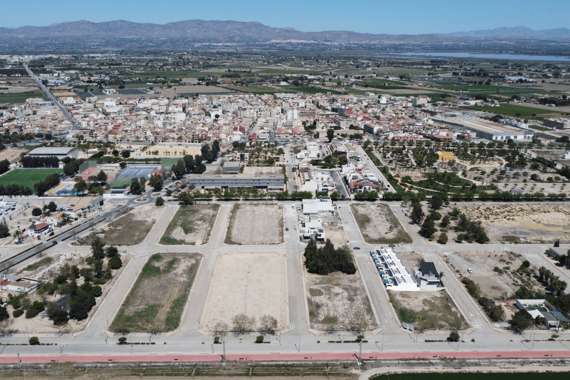Obra nueva - Adosado - Dolores