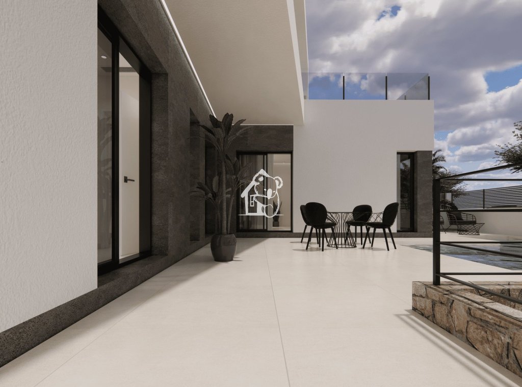 Obra nueva - Adosado - Dolores