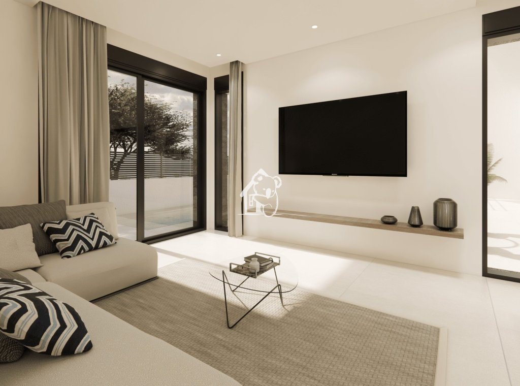 Obra nueva - Adosado - Dolores