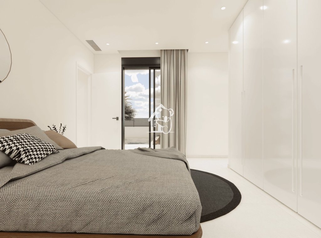 Obra nueva - Adosado - Dolores