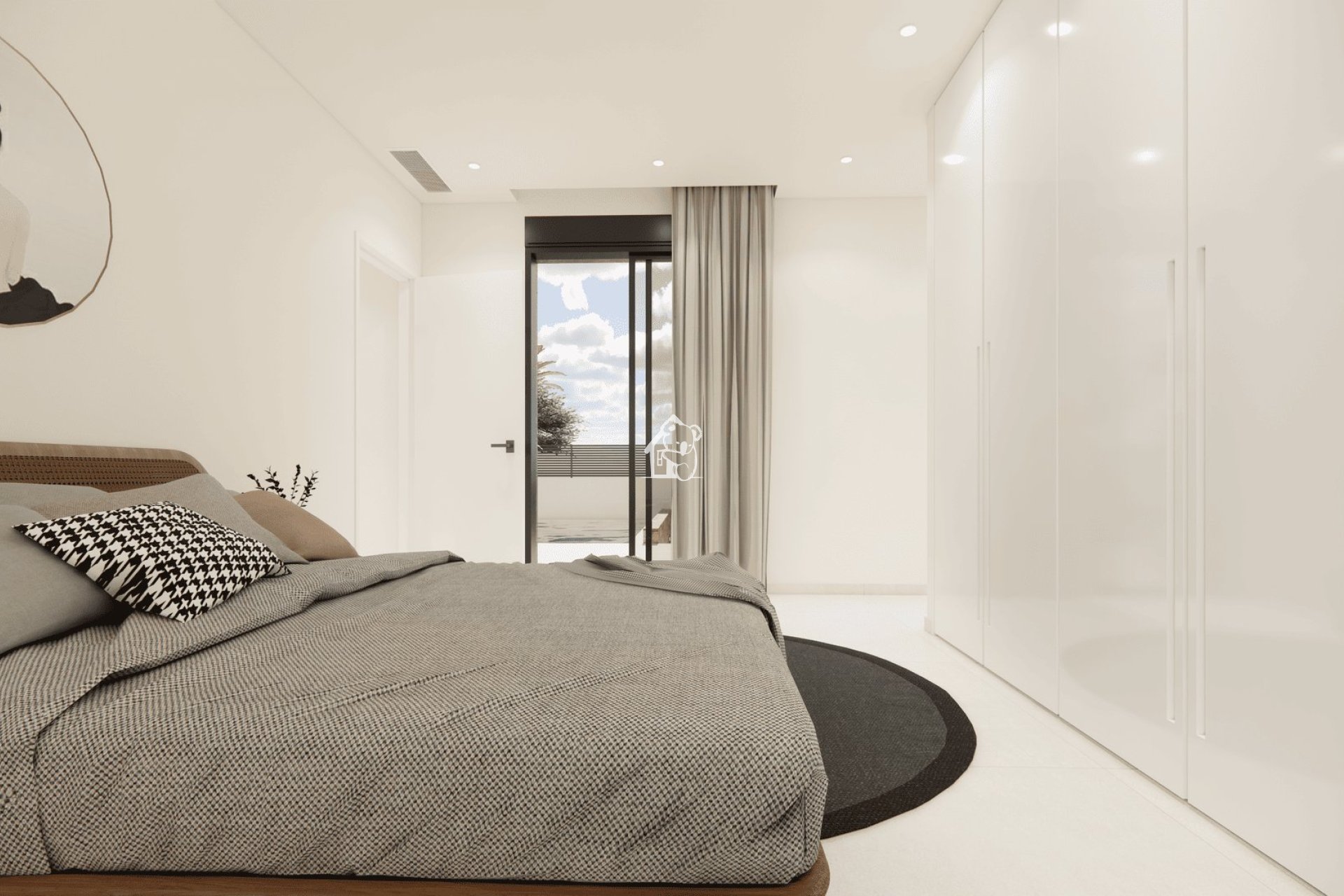 Obra nueva - Adosado - Dolores