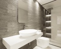 Obra nueva - Adosado - Dolores