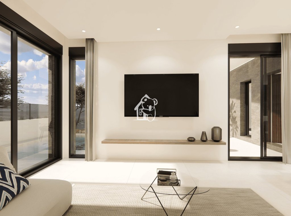 Obra nueva - Adosado - Dolores