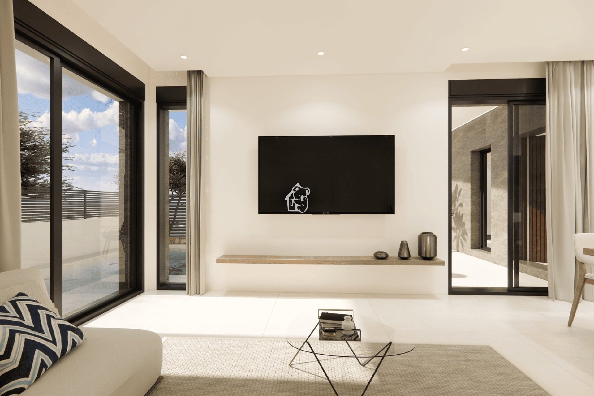 Obra nueva - Adosado - Dolores