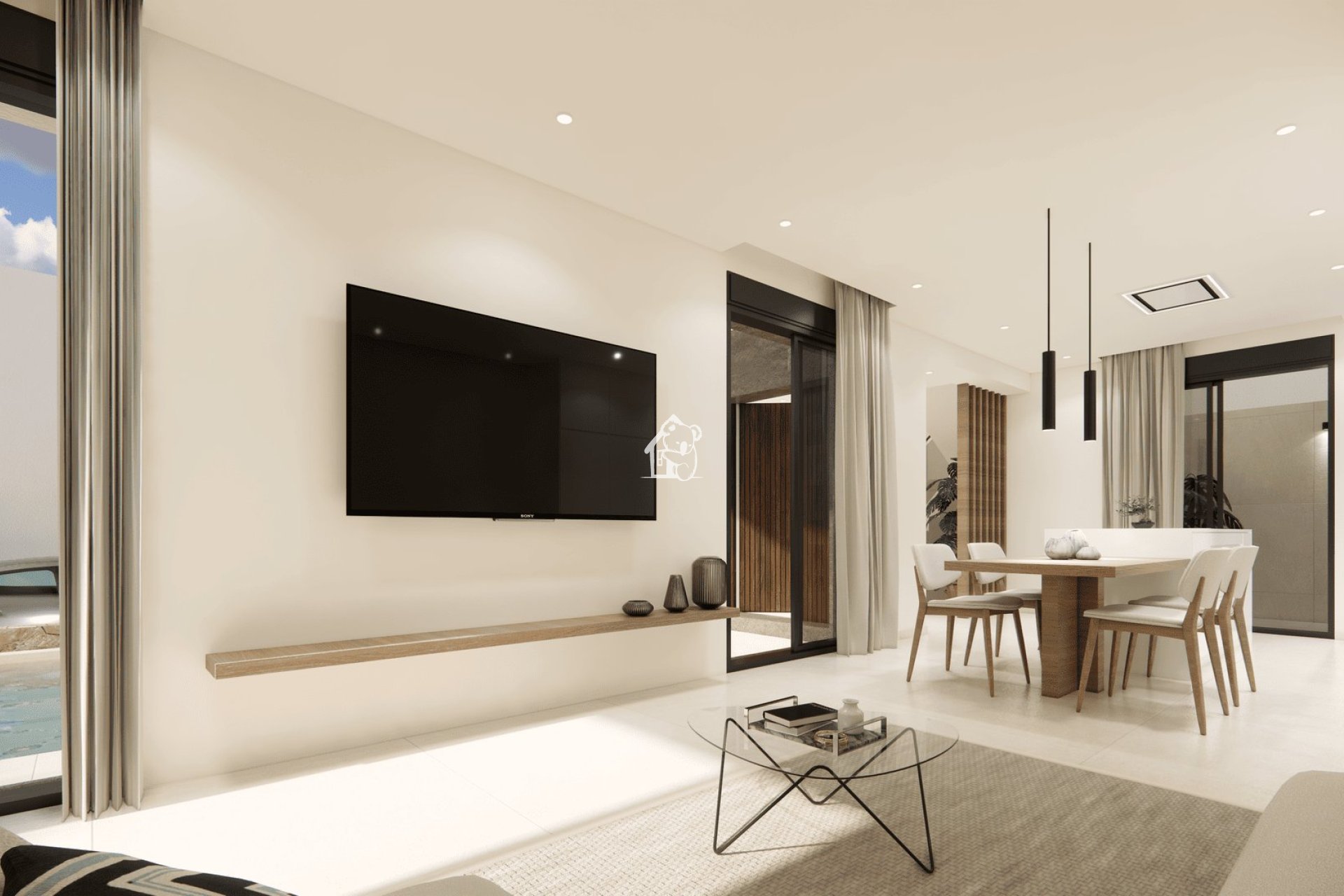 Obra nueva - Adosado - Dolores