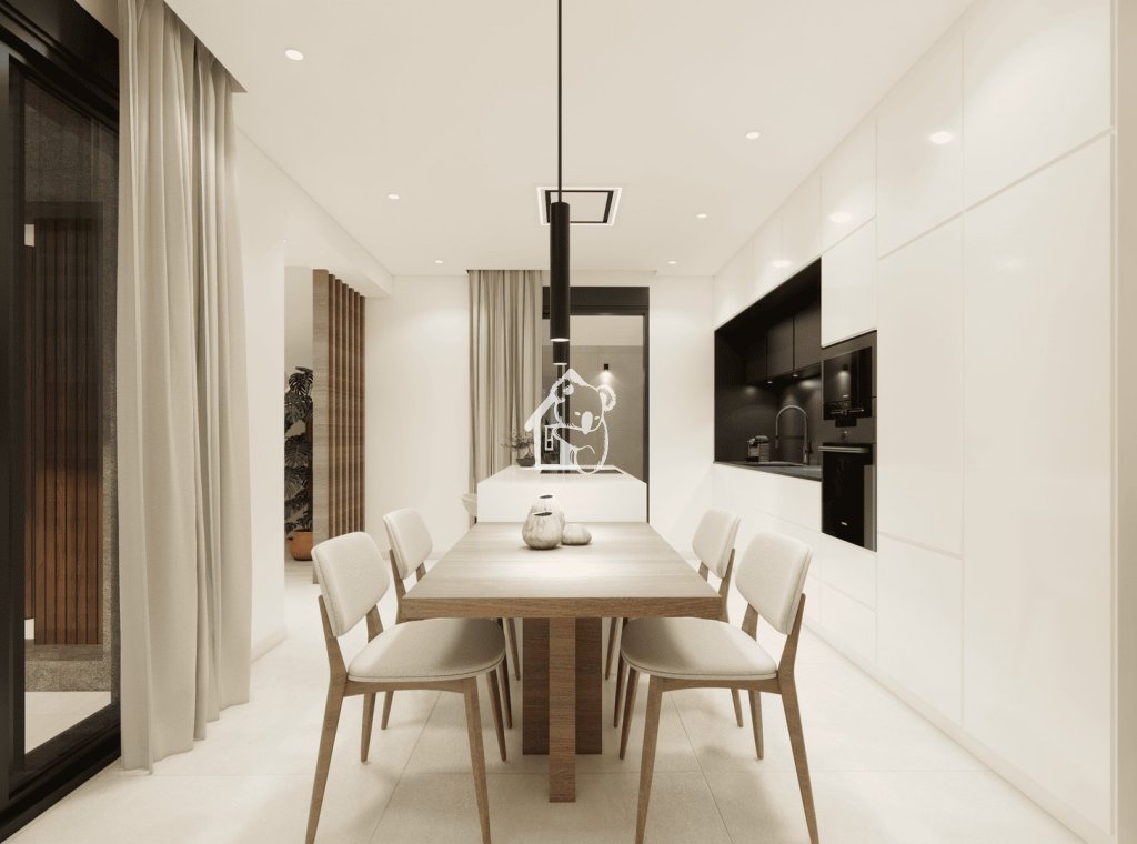 Obra nueva - Adosado - Dolores