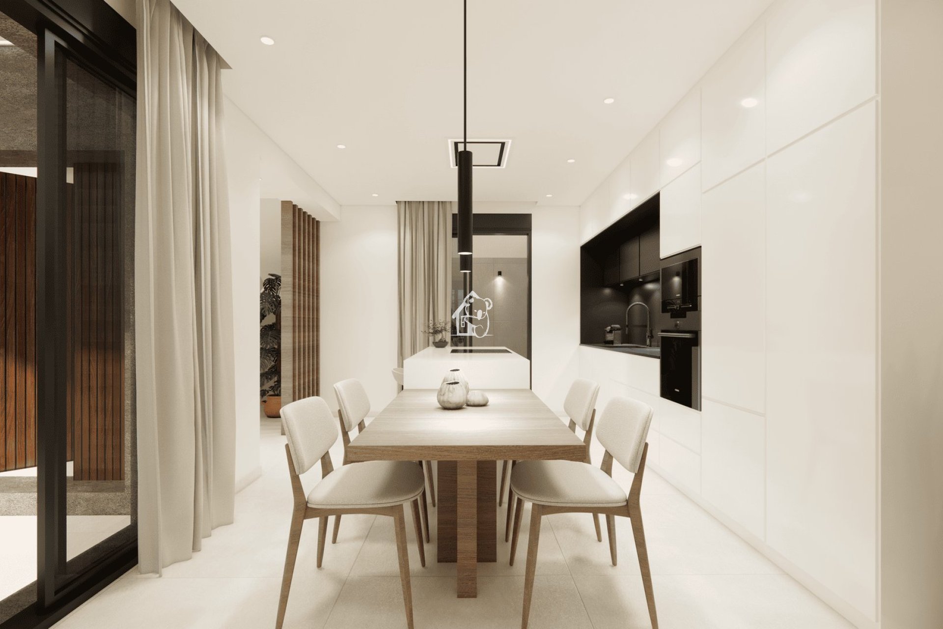 Obra nueva - Adosado - Dolores