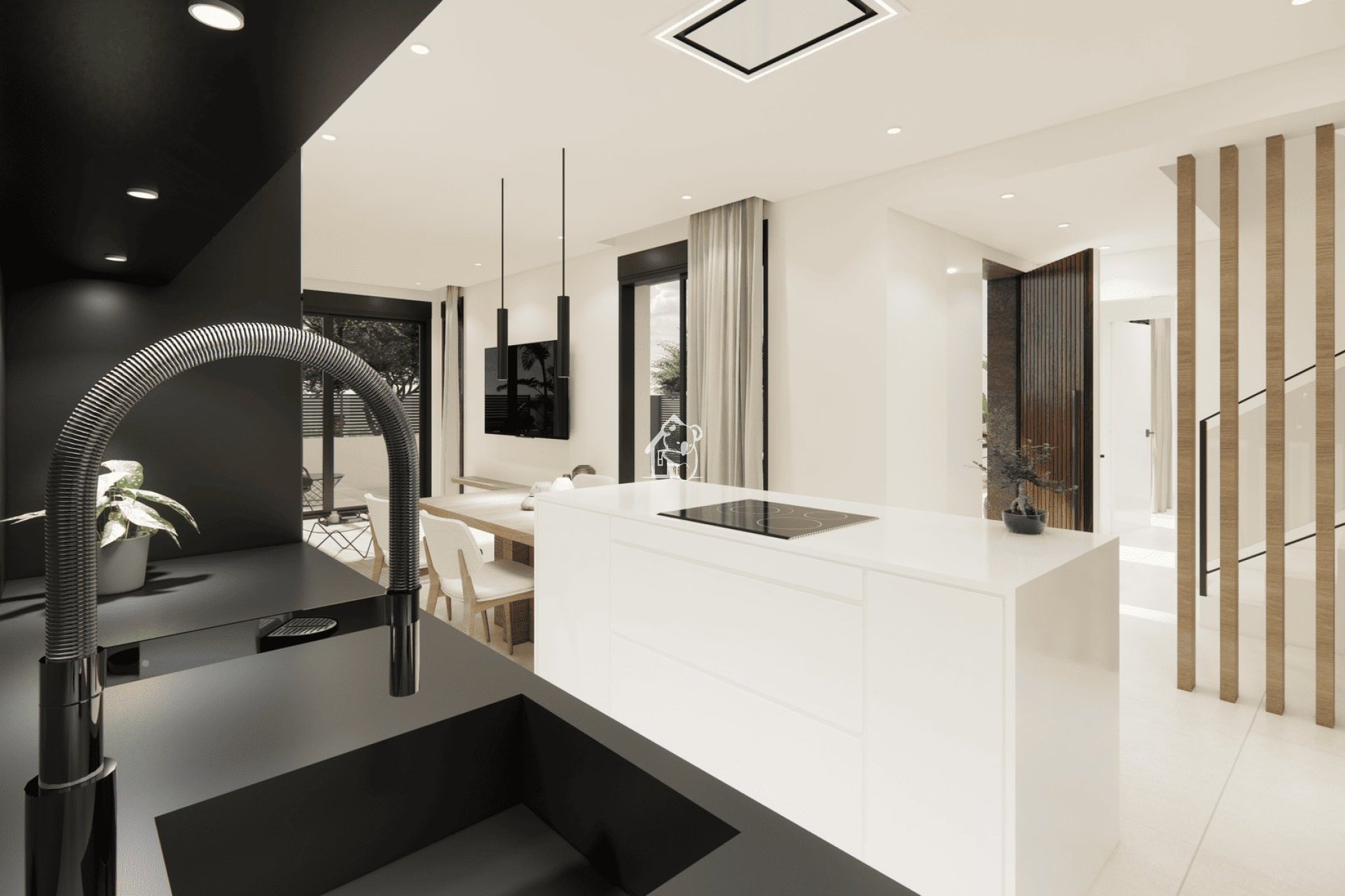 Obra nueva - Adosado - Dolores