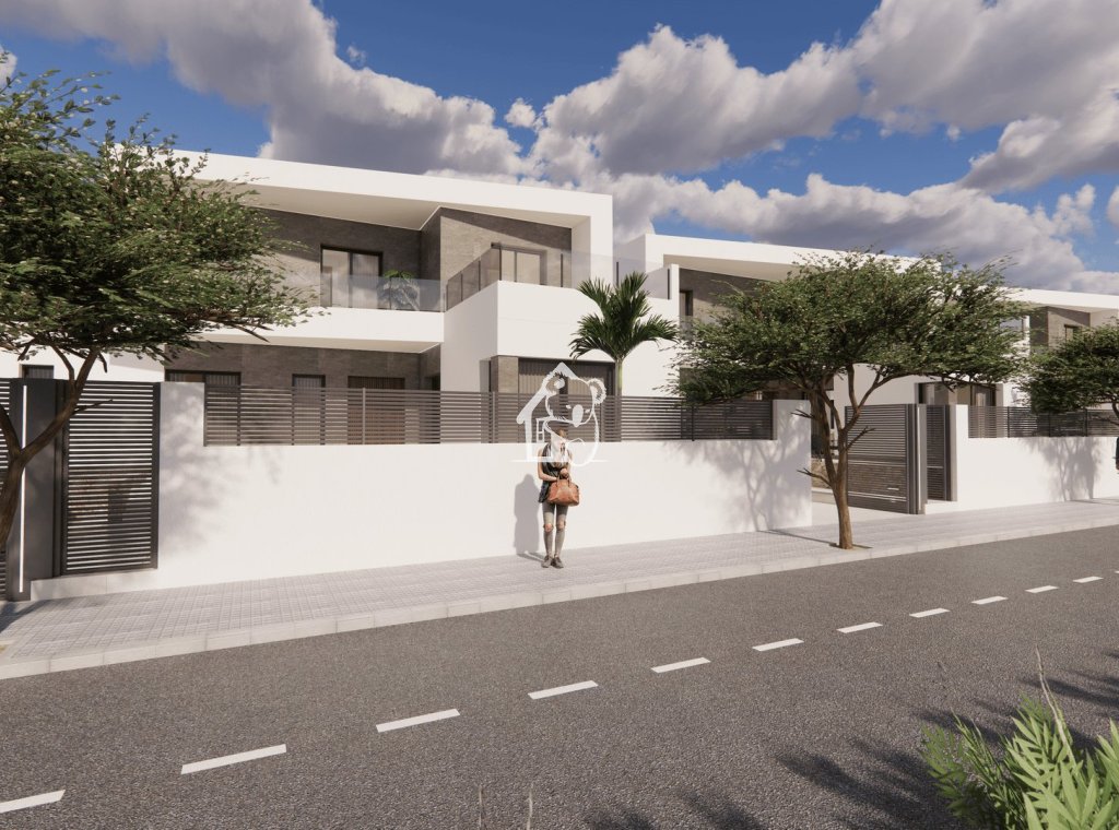 Obra nueva - Adosado - Dolores