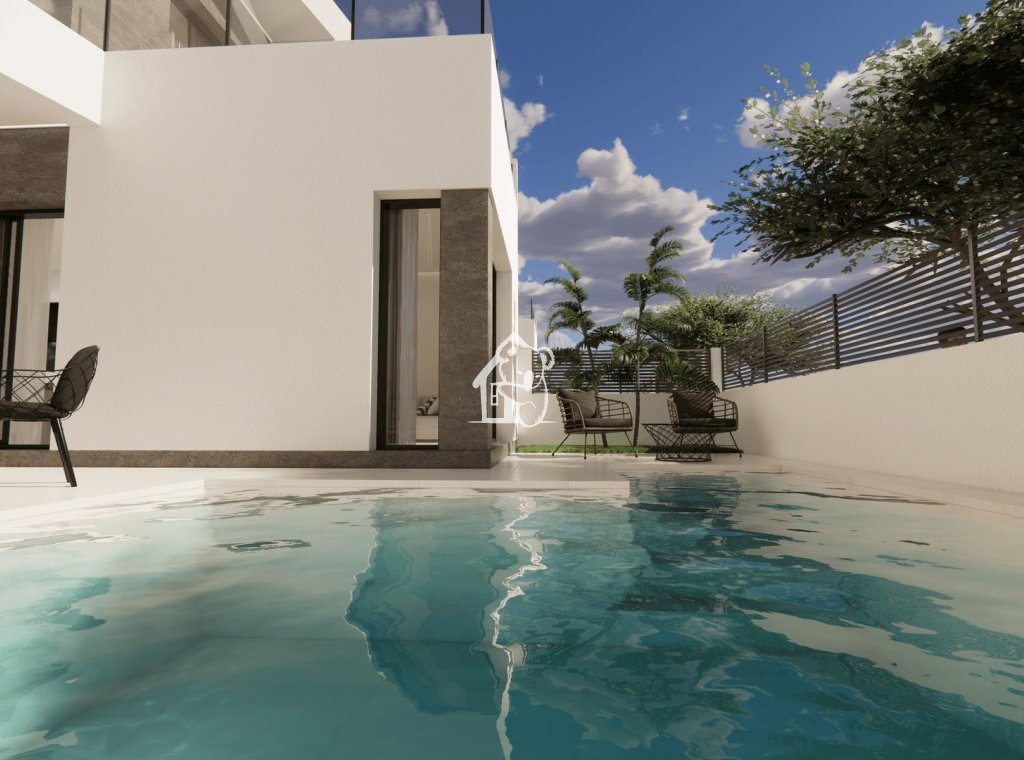 Obra nueva - Adosado - Dolores