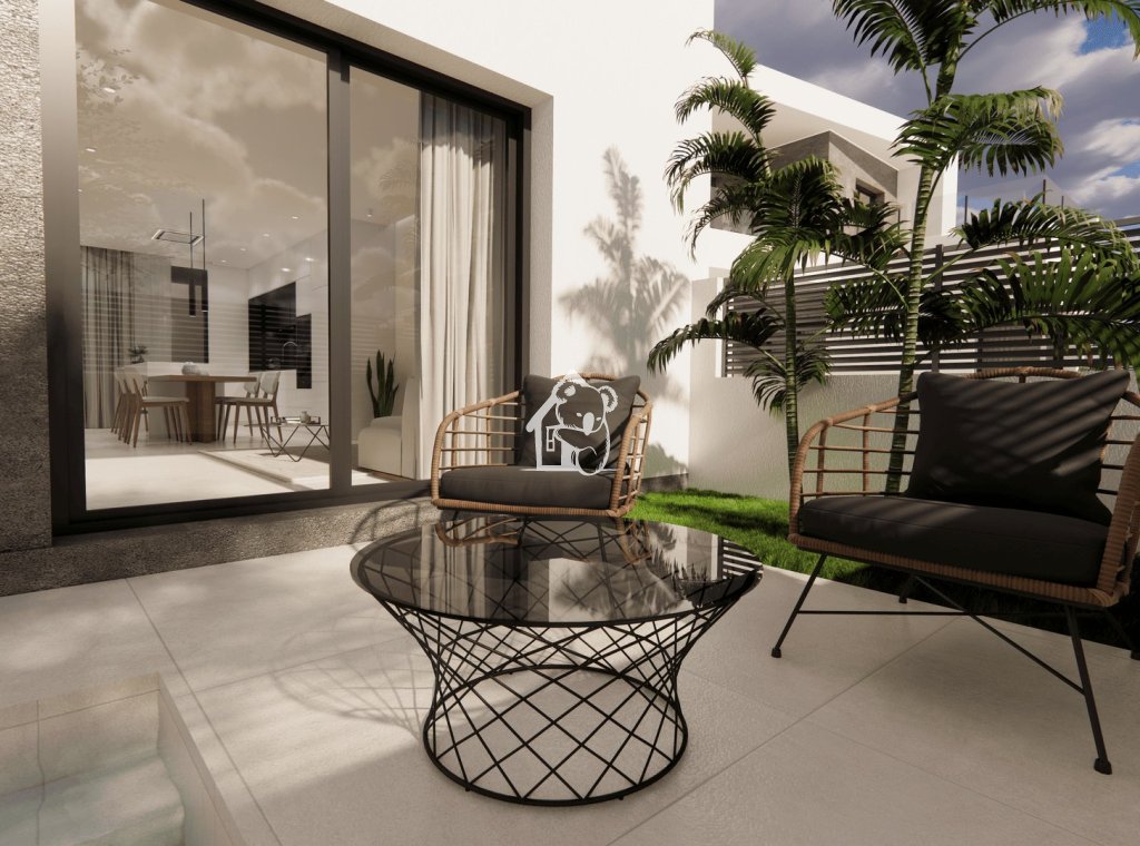 Obra nueva - Adosado - Dolores