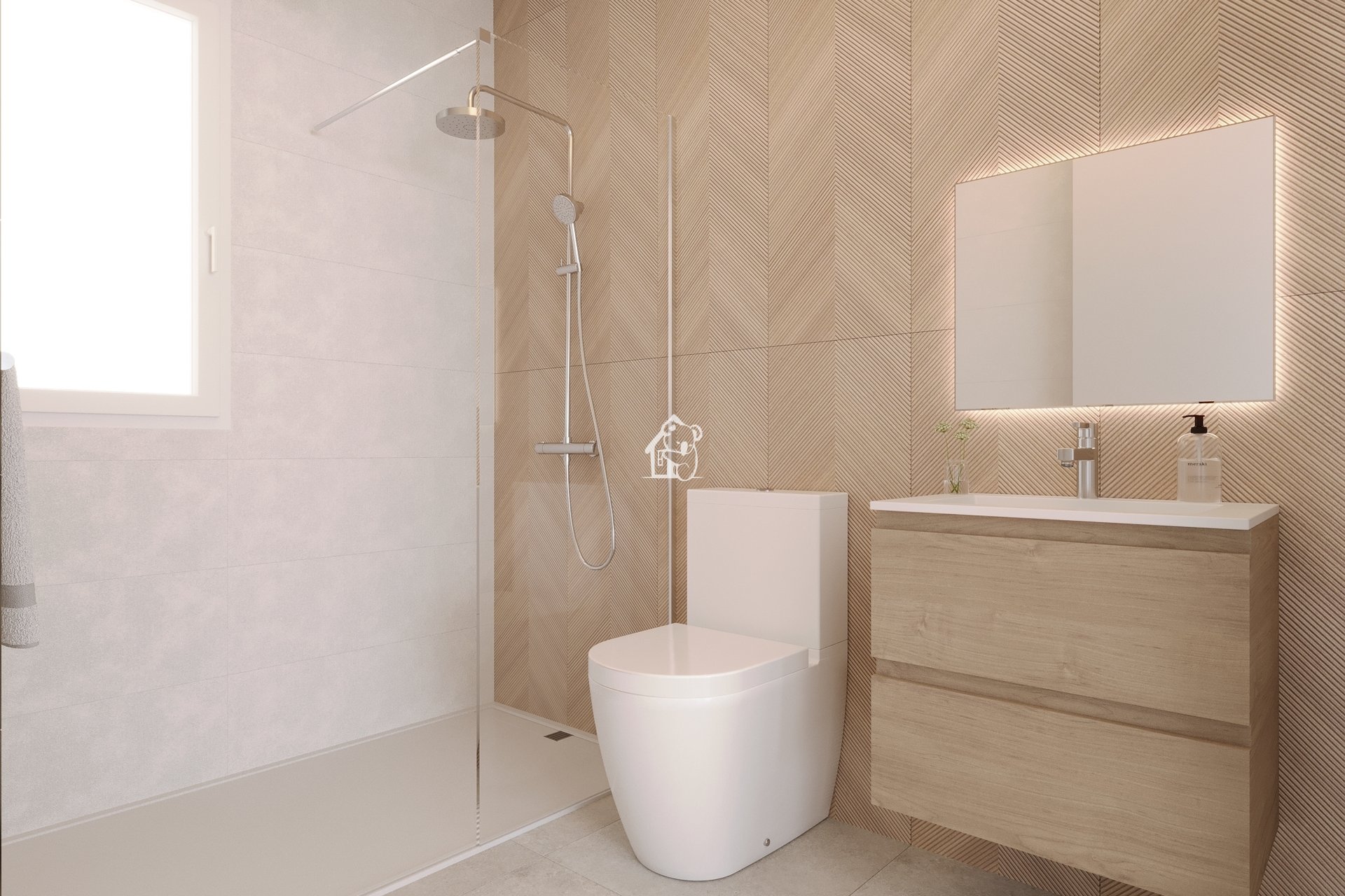 Obra nueva - Adosado - Finestrat