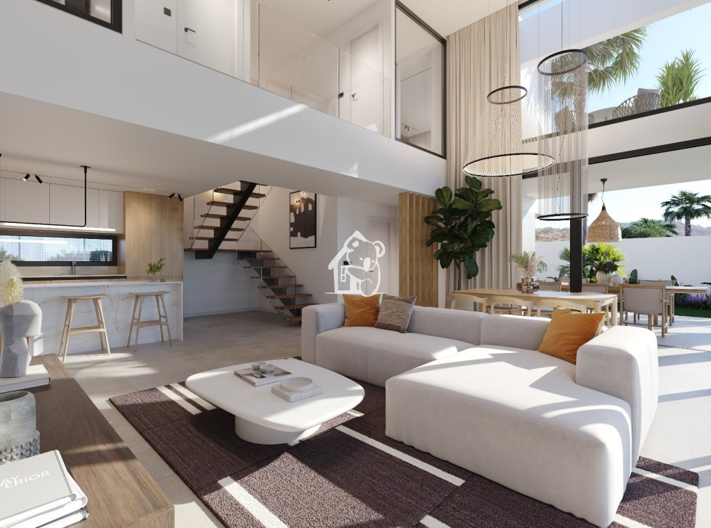 Obra nueva - Adosado - Finestrat