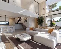 Obra nueva - Adosado - Finestrat