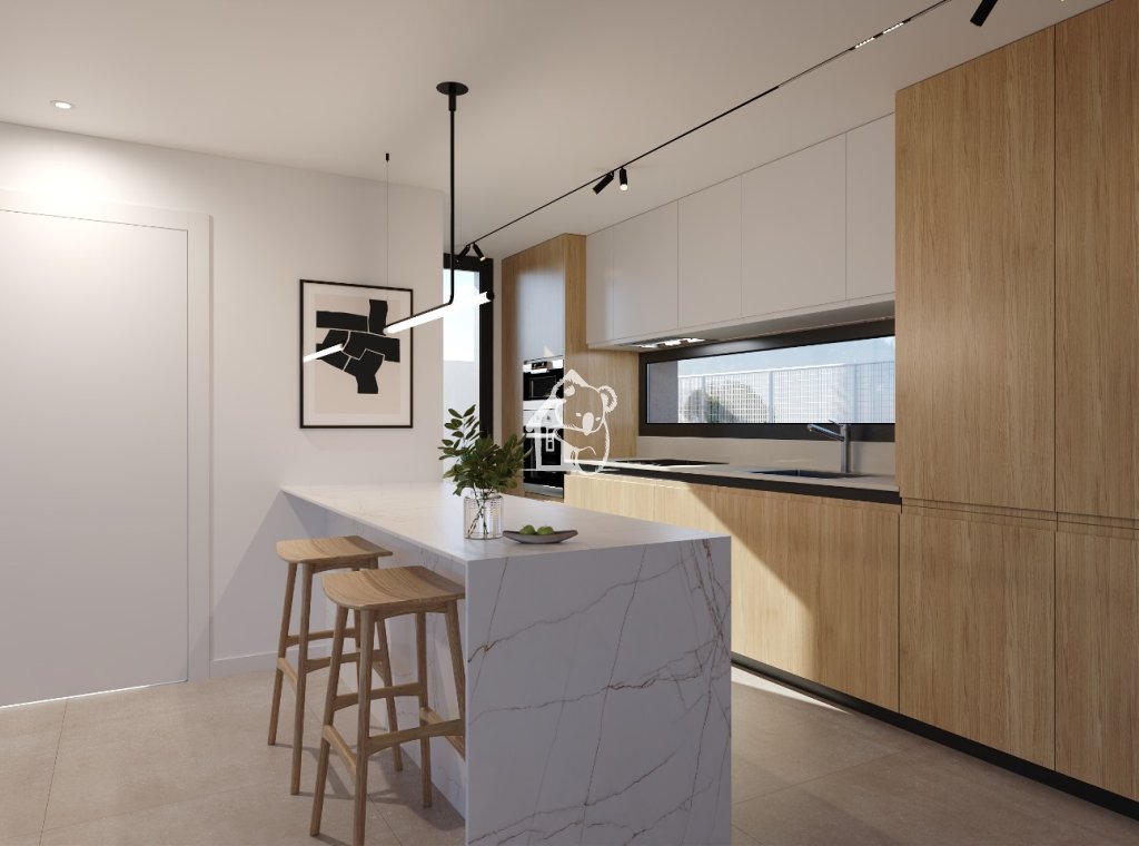 Obra nueva - Adosado - Finestrat