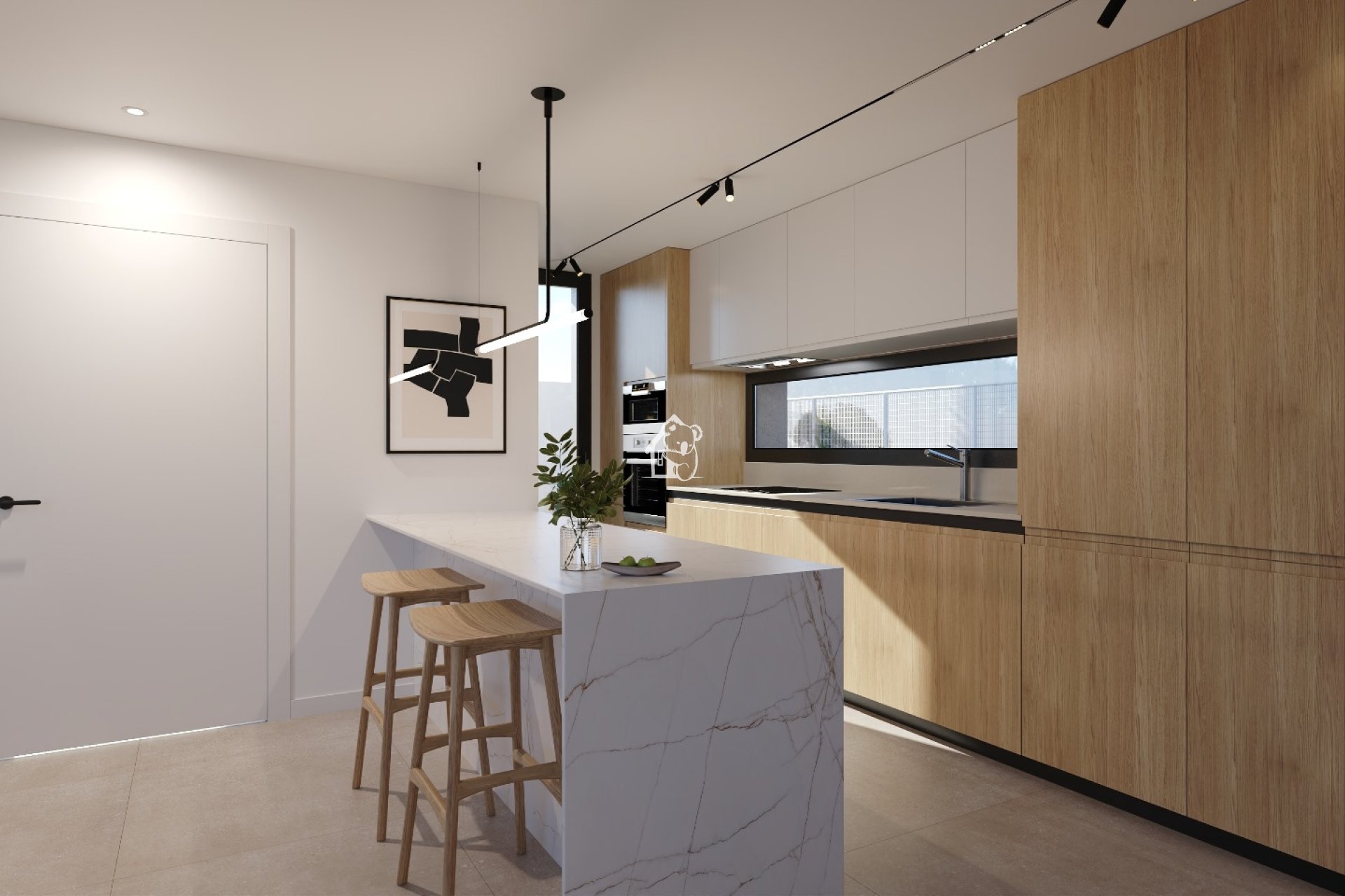 Obra nueva - Adosado - Finestrat