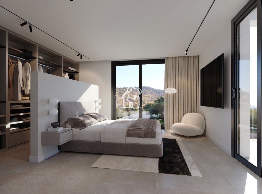 Obra nueva - Adosado - Finestrat