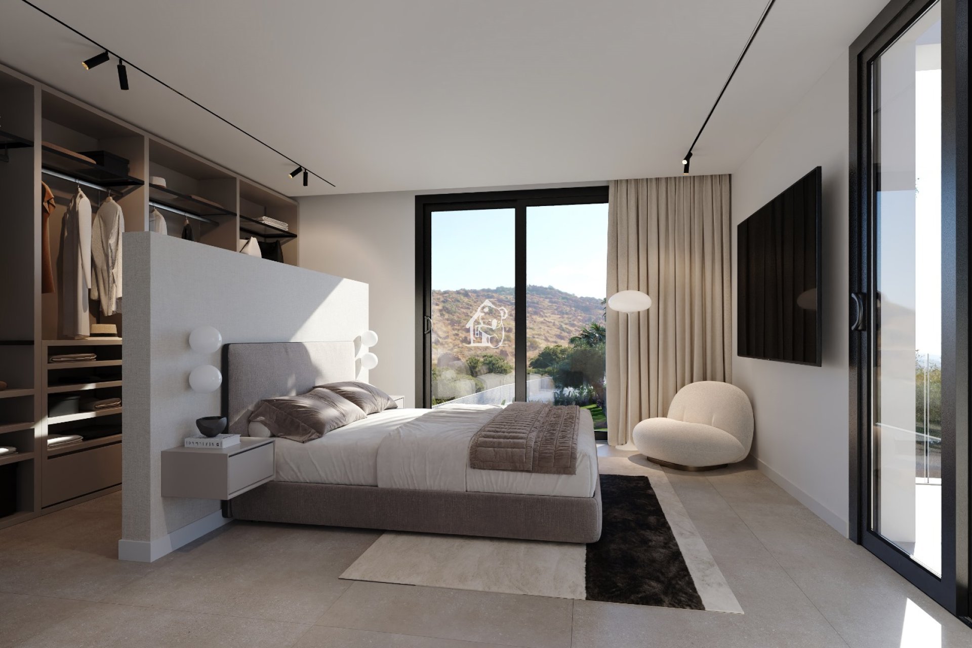 Obra nueva - Adosado - Finestrat