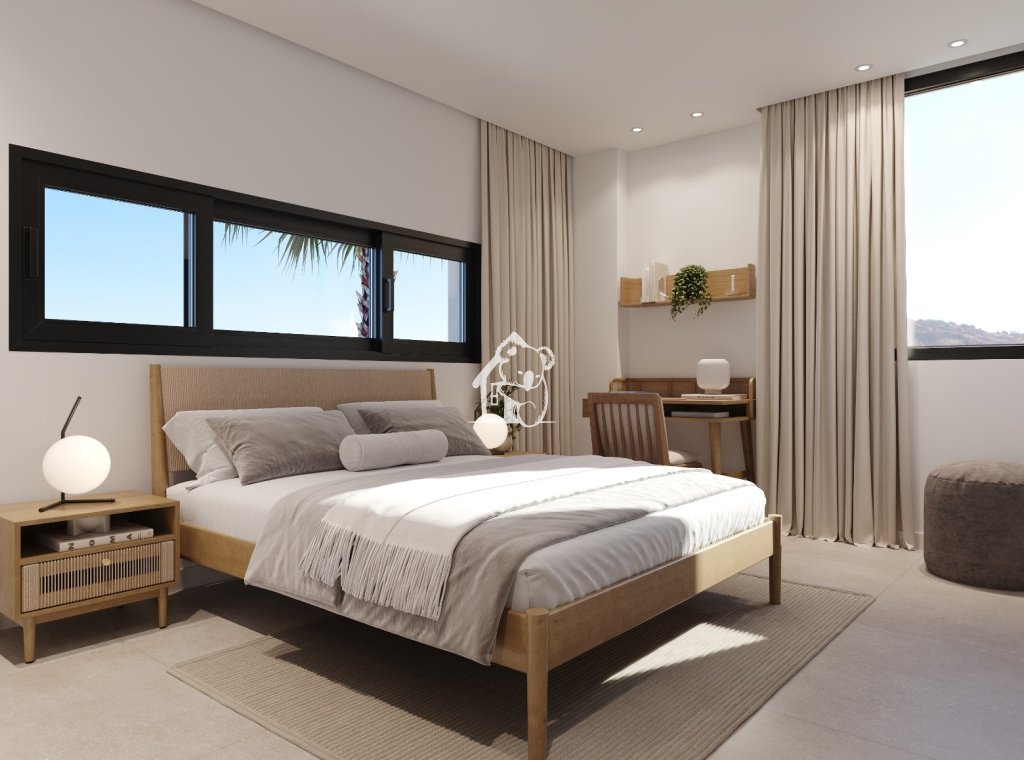 Obra nueva - Adosado - Finestrat