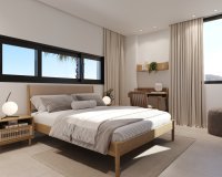 Obra nueva - Adosado - Finestrat