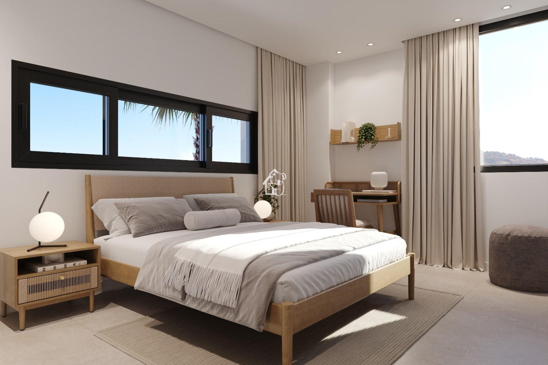 Obra nueva - Adosado - Finestrat