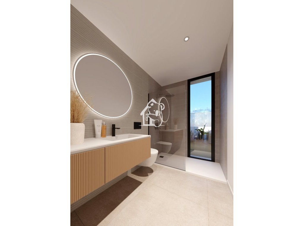 Obra nueva - Adosado - Finestrat