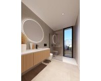 Obra nueva - Adosado - Finestrat