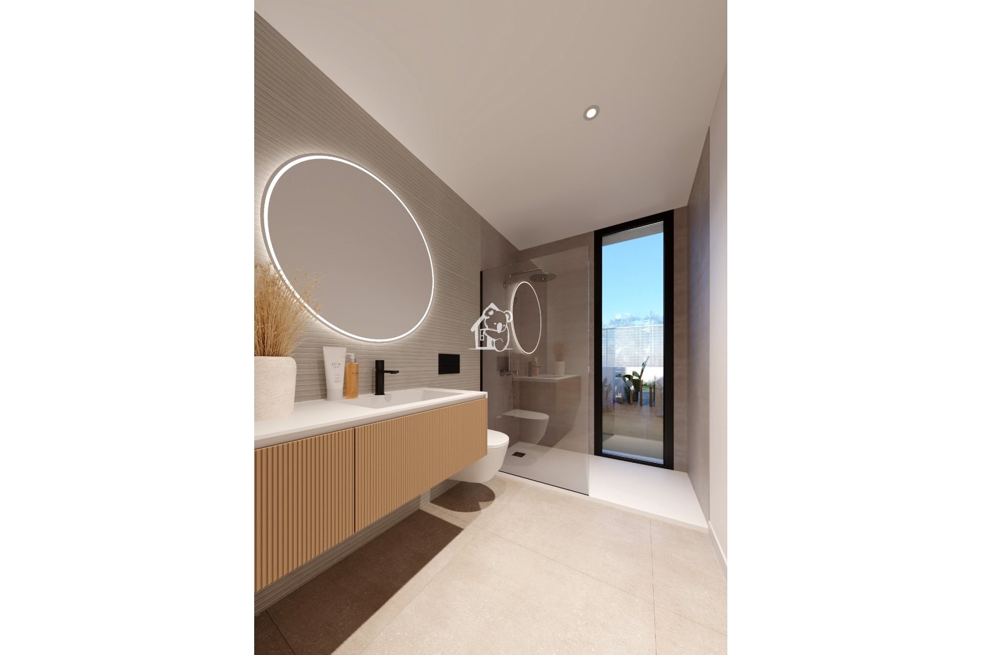 Obra nueva - Adosado - Finestrat