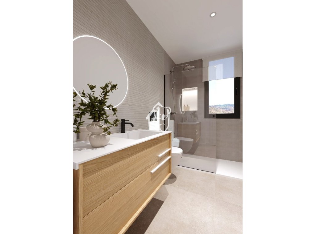 Obra nueva - Adosado - Finestrat