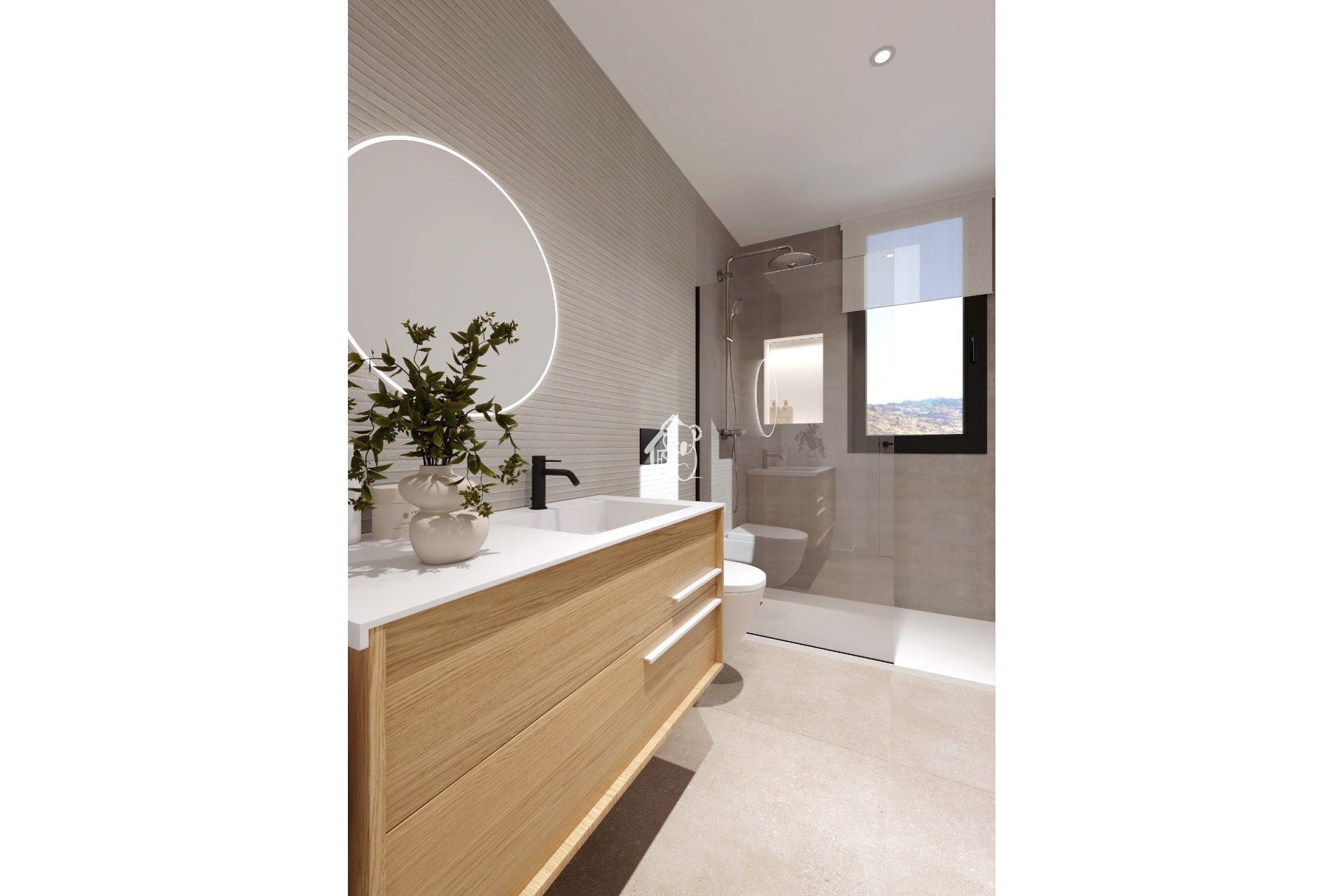 Obra nueva - Adosado - Finestrat