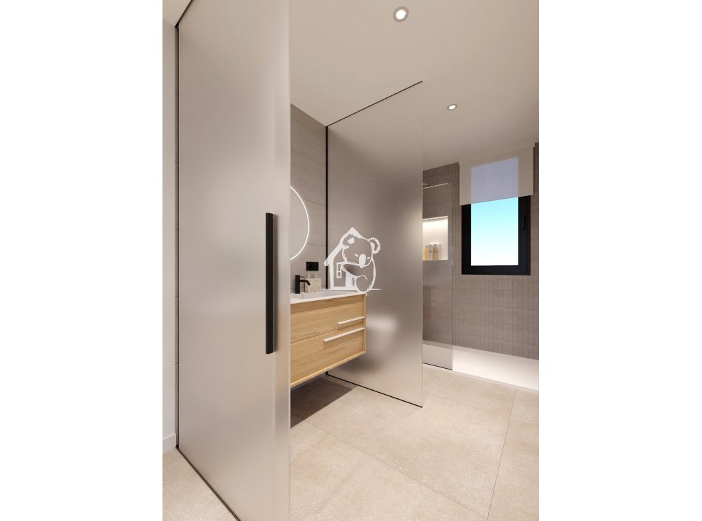 Obra nueva - Adosado - Finestrat