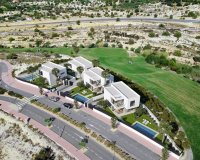 Obra nueva - Adosado - Finestrat